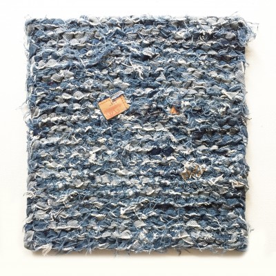 Bild zu Strick Pad jeans